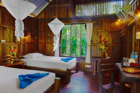 Khaosok Riverside Cottages - 91