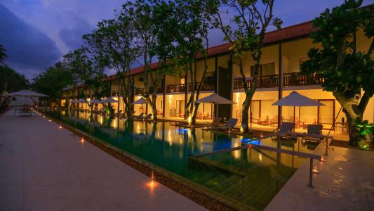 Pandanus Beach Resort & Spa - 23