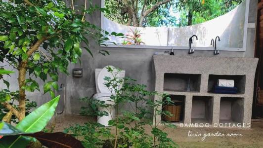 Bamboo Cottages - 120