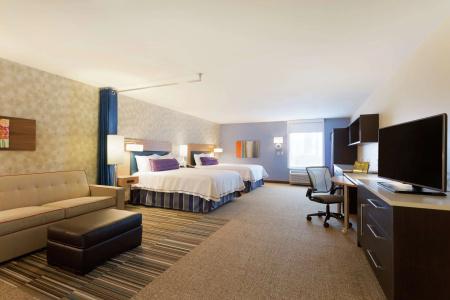 Home2 Suites by Hilton - 5