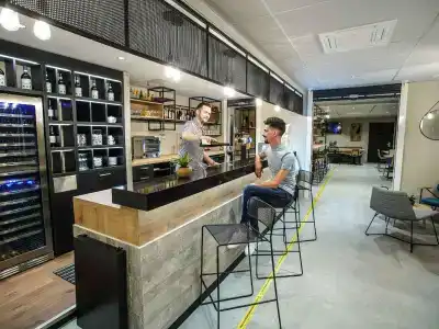 Ibis Tours Centre Giraudeau - 21
