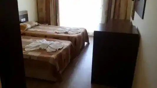 Primera Suit Otel & App Alanya - 21