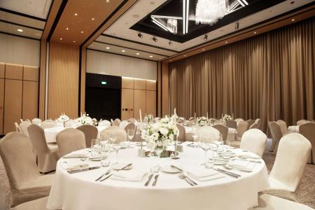 Hilton Belgrade - 29
