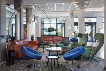 Courtyard by Marriott Amsterdam Airport - 35