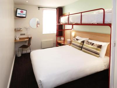 The Dolby Liverpool - Free city centre parking - 21