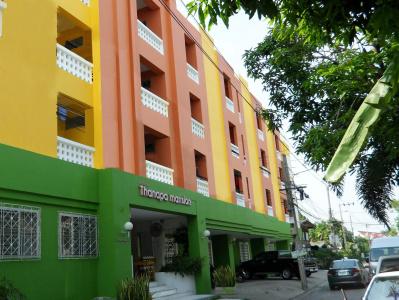 Thanapa Mansion (Donmuang Airport) - 5