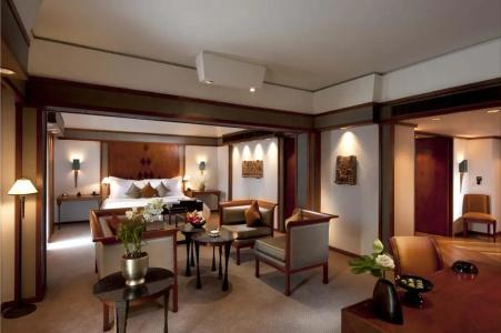 The Sukhothai Bangkok - Sha Plus Certified - 11