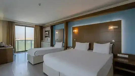 Wyndhamkarahisar Thermal & Spa - 52