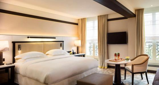 Hyatt Paris Madeleine - 3