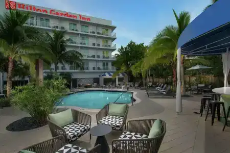Hilton Garden Inn Miami Brickell South - 17
