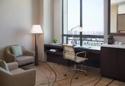 Courtyard by Marriott Shanghai Changfeng Park - 3