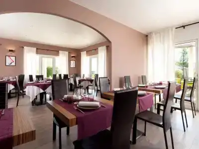 Logis Carline Hôtel Restaurant - 18