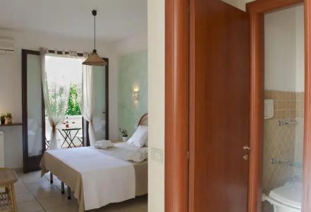 Residence Borgo Latino-Case ad Oriente - 14