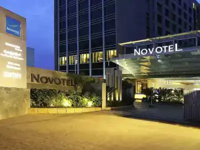 Novotel Bengaluru Outer Ring Road - 0