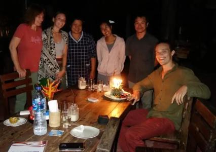 Khaosok River Camp - 13