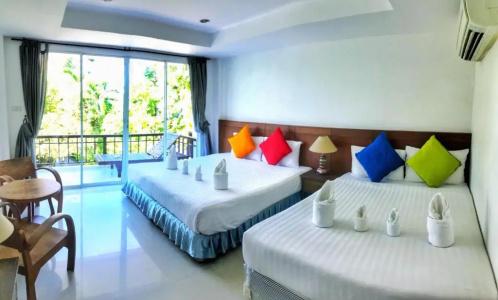 Kirati Beach Resort - 37