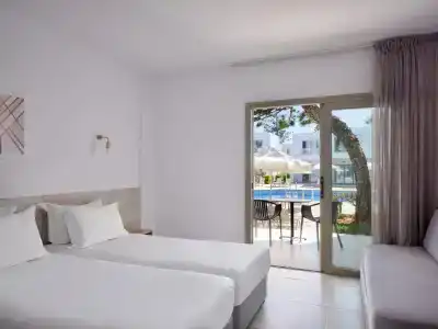 Panthea Holiday Village Water Park Resort - 54