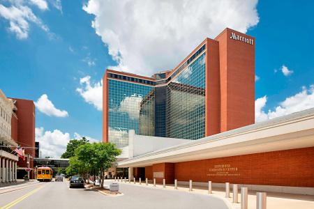 Little Rock Marriott - 37