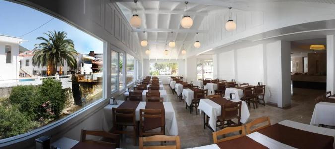 Uysal Motel Beach - 22