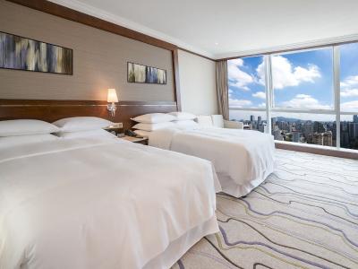 Sheraton Nanjing Kingsley & Towers - 20