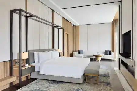 JW Marriott Bengaluru Prestige Golfshire Resort & Spa - 42