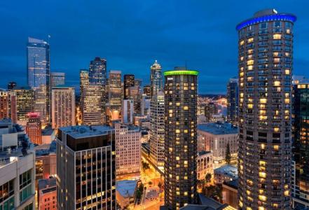 The Westin Seattle - 16