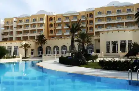 L'Atrium Yasmine Hammamet - 23