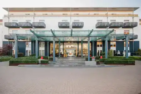 Resort Mark Brandenburg & Fontane Therme - 1