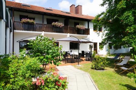 Das Aunhamer Suite & Spa - 29