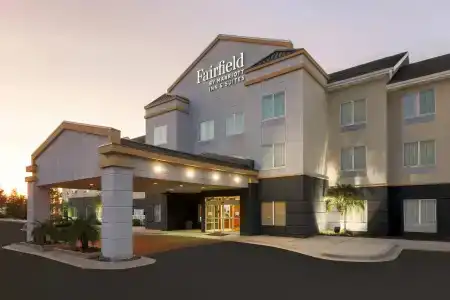 Fairfield Inn & Suites Fairgrounds/Casino - 0