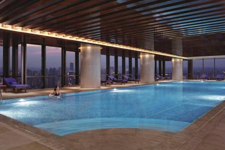 The Ritz-Carlton, Chengdu - 34