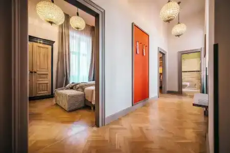 BaltazÁr Boutique By Zsidais At Buda Castle - 142