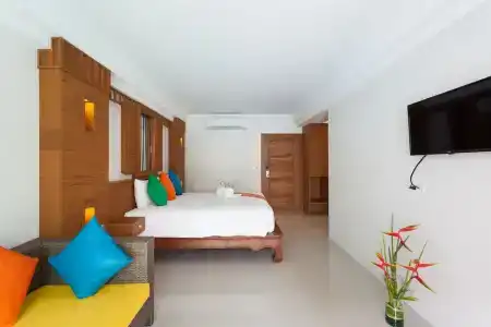 The Samui Beach Resort - Sha Plus Certified - 115