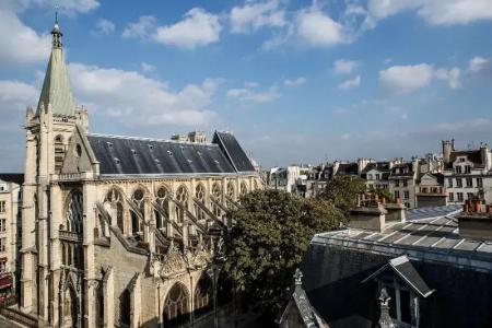 Parc Saint Severin - Esprit de France - 48