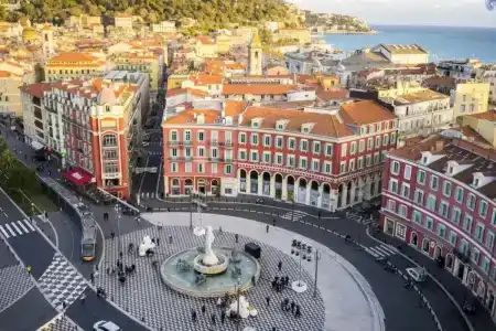 Hôtel Le Seize, Nice Centre - 19