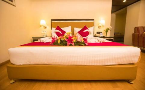 Fortune Park Jp Celestial - Member Itc Group, Bengaluru - 32