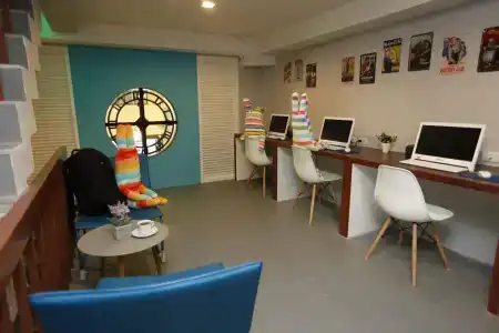 Oyo 501 At Night Hostel - 16