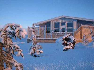 Icelandic Cottages - 12