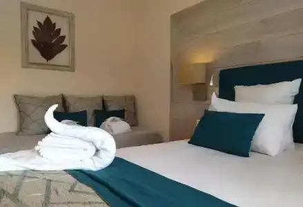 Hôtel Alivi Di Santa Giulia - 39