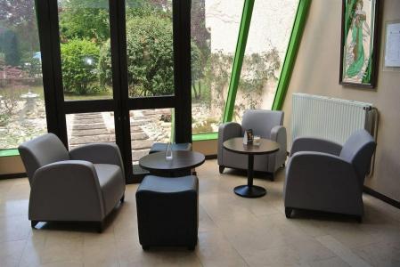 The Originals City, Hôtel Castel Burgond, Dijon Ouest (Inter-Hotel) - 22