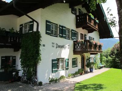 Alpenhof Punzenlehen - 0