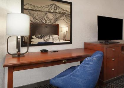 Sheraton Anchorage & Spa - 67