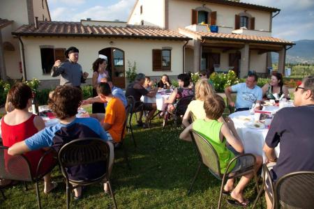 Agriturismo Le Rondini Di Francesco Di Assisi - 17