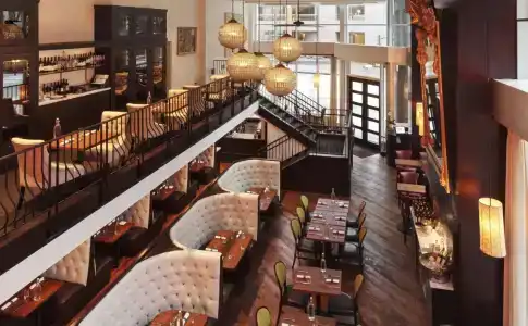 Sheraton Grand Seattle - 26
