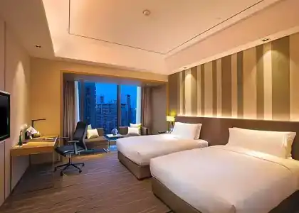 DoubleTree by Hilton Chongqing - Nan'an - 54