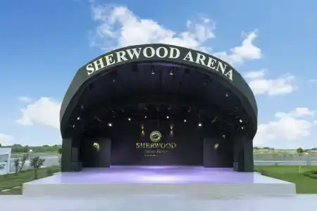Sherwood Suites Resort - 22