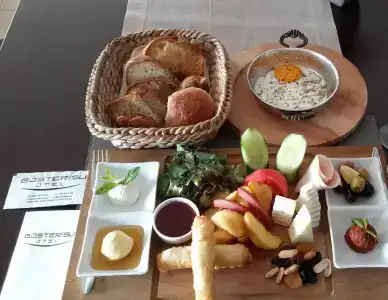 Gosterisli Otel - 11