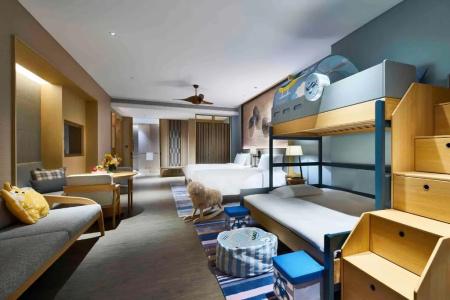 Crowne Plaza Sanya Haitang Bay Resort, An Ihg - 80