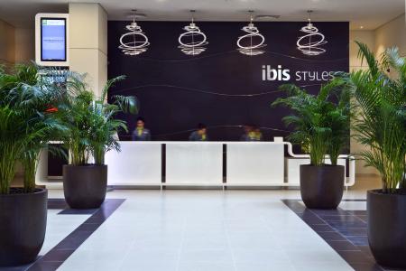 Ibis Styles Dragon Mart Dubai - 2