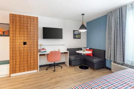 Uptown Suites Extended Stay Austin Tx- Round Rock - 32